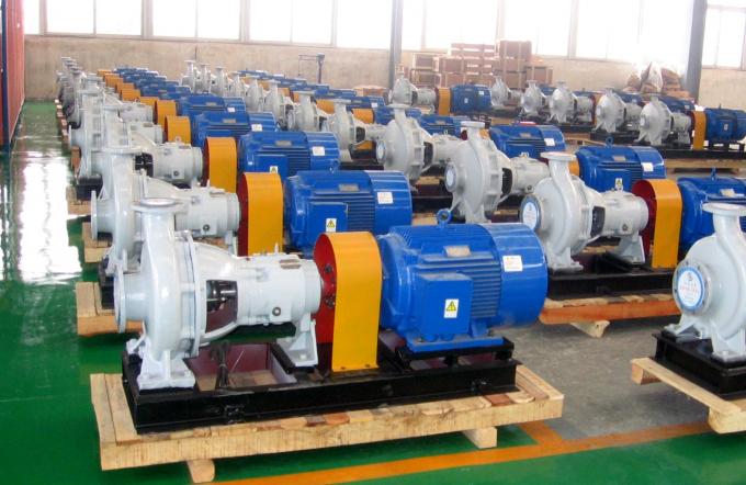Da bomba forte de transferência do ácido sulfúrico de PTFE bomba material de aço inoxidável resistente aos ácidos de transferência