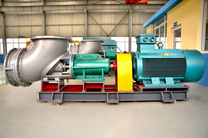Confiança alta sução vertical/horizontal da bomba da irrigação da bomba de fluxo axial única