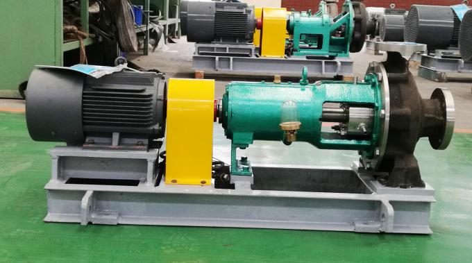 Ferro fundido de alta pressão da bomba do processo químico do Volute/material de aço inoxidável