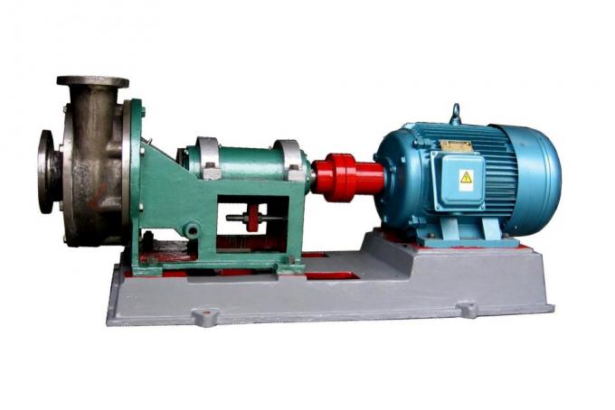 Sução horizontal da bomba centrífuga de grande capacidade caso rachado Electric Power da única