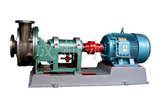 China Bomba centrífuga horizontal resistente à corrosão de única fase para o ácido e o alcaloide fornecedor