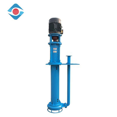 China Bomba vertical de alta pressão da pasta de Submerisble/bomba de depósito industrial para minar fornecedor