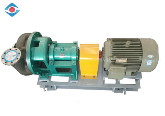 China Bomba misturada horizontal de aço inoxidável do fluxo, bomba centrífuga do processo químico fornecedor