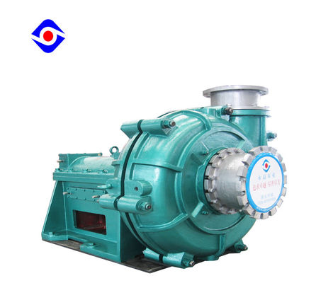 China Setor mineiro que usa a bomba elétrica horizontal da pasta anti - abrasivo com selo de Mechnical fornecedor