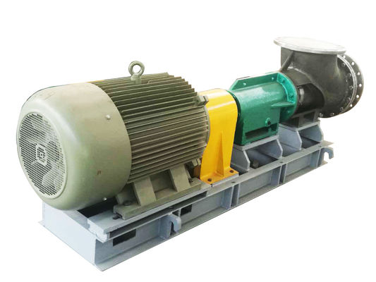 China Bomba de fluxo axial horizontal de estrutura simples, bomba de hélice axial centrífuga fornecedor