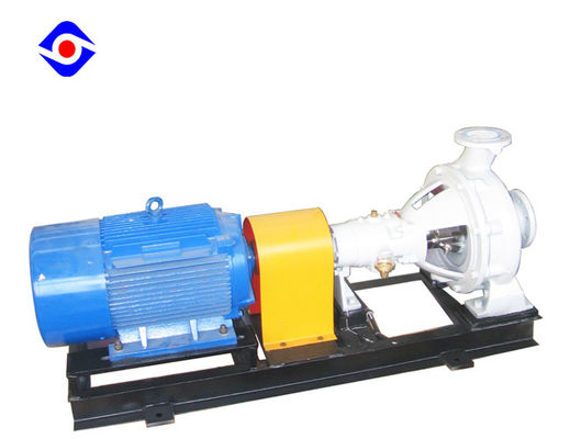 China O processo industrial de única fase de concentração alta bombeia 1450rpm para o líquido da densidade relativa fornecedor