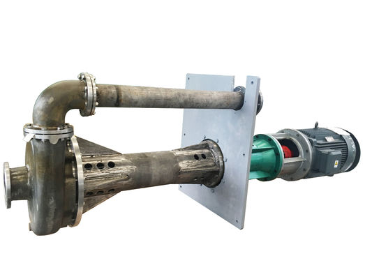 China Anti - bomba centrífuga de vários estágios vertical abrasiva, bomba química vertical fornecedor