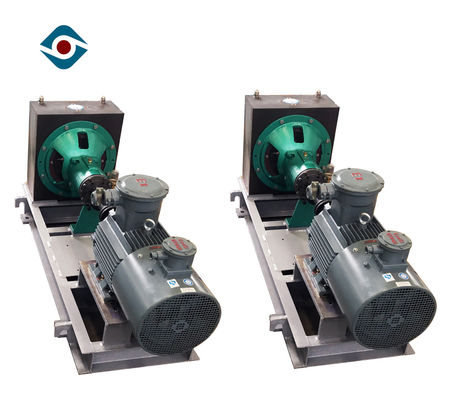 China Bombas químicas de transferência do material composto da fibra do carbono para a bomba do cloreto de cálcio fornecedor