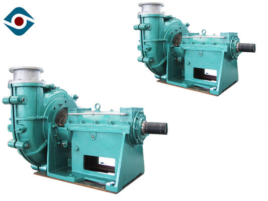 China Bomba centrífuga horizontal elétrica da pasta da bomba horizontal contínua da lama da circulação da água fornecedor