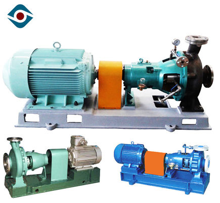 China Padrão industrial químico anticorrosivo da bomba centrífuga/da bomba API610 transferência do óleo fornecedor