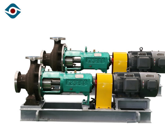 China a Para trás-tração para fora projeta o padrão resistente do ANSI da bomba do processo químico para a indústria de açúcar fornecedor