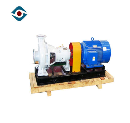 China Bomba química do Volute rachado radial horizontal industrial bonde, bomba de processamento ácida centrífuga fornecedor