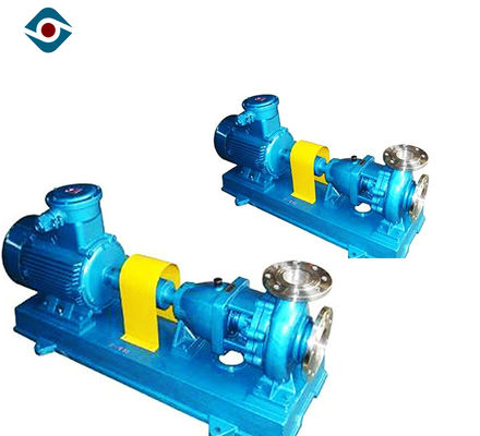 China da bomba centrífuga química de transferência da escorva do auto do ³ /h de 4~2600m a parte traseira horizontal retira o projeto fornecedor