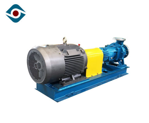 China Bomba centrífuga química horizontal da Escape-prova grande do fluxo, bomba de água do mar da circulação fornecedor