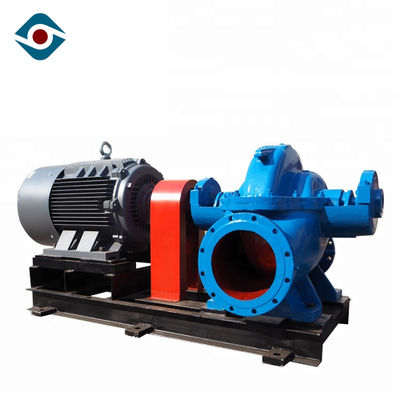 China Da eficiência elevada submergível horizontal da bomba de fluxo axial de grande capacidade única sução fornecedor