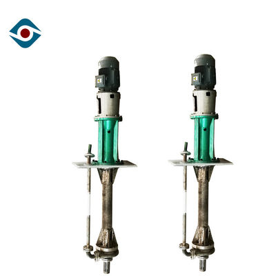 China Alta pressão vertical submergível da fase da bomba centrífuga multi para industrial fornecedor