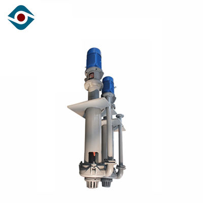 China Bomba submergível centrífuga vertical da pasta, única fase da bomba vertical da turbina fornecedor