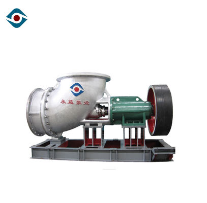 China Caudal alto horizontal químico centrífugo Electric Power da bomba de fluxo axial fornecedor
