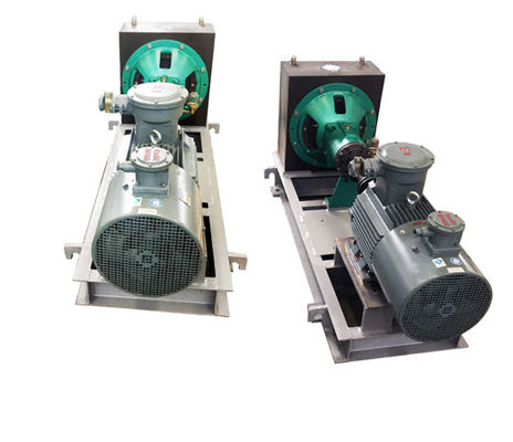 China Metal não a temperatura de aplicação química horizontal de grande resistência material da bomba 150℃ fornecedor