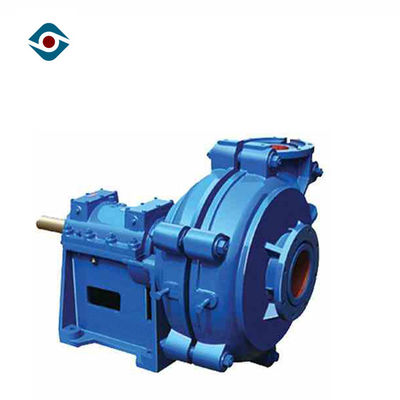 China Abrasão elétrica da bomba da lama da bomba horizontal resistente da pasta resistente à corrosão fornecedor