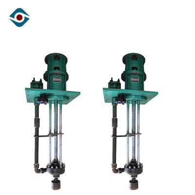 China Anti-corrosivo submergível da bomba do volume alto industrial centrífugo para o meio industrial fornecedor