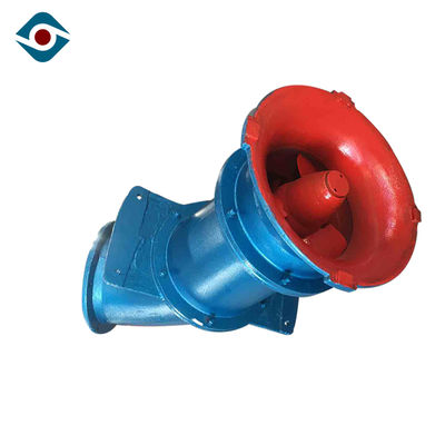 China Bomba de fluxo axial baixa unida grande fluxo para o desempenho ácido e alcalino, bom fornecedor