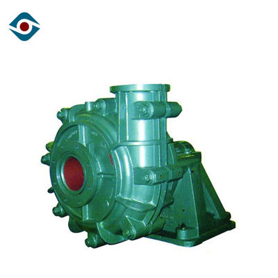 China Tipos resistentes da bomba da lama da bomba horizontal elétrica industrial centrífuga da pasta fornecedor