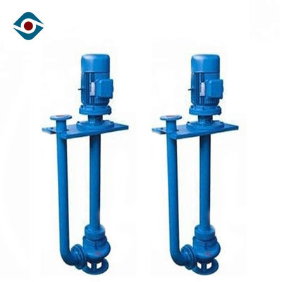 China 1450rpm secam as bombas de depósito submergíveis verticais instaladas do modilhão da bomba para pastas abrasivas fornecedor
