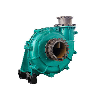 China Bomba horizontal resistente da pasta da abrasão para minar e processar mineral fornecedor