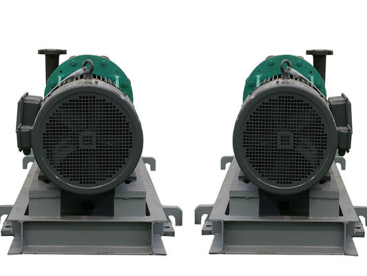 China Padrões nenhuma da bomba química diluída do fluxo radial da bomba do ácido sulfúrico da vibração única fase fornecedor