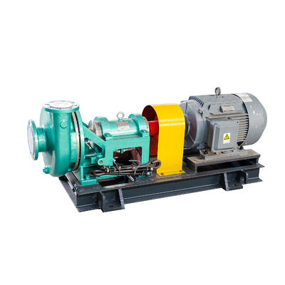 China Bomba de processamento química do selo de embalagem das bombas do impulsor fechado para o ácido fluorídrico fornecedor
