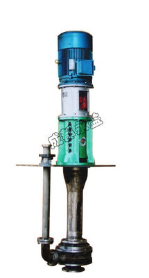 Única fase da bomba vertical submergível do impulsor do redemoinho para a indústria química fornecedor