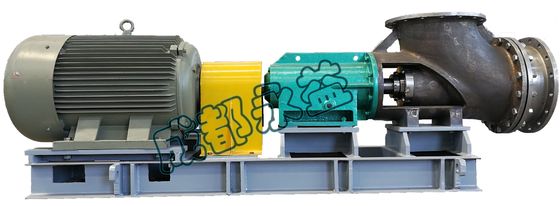 Bombas de hélice químicas do fluxo axial do grande fluxo anti - corrosivo para a circulação fornecedor