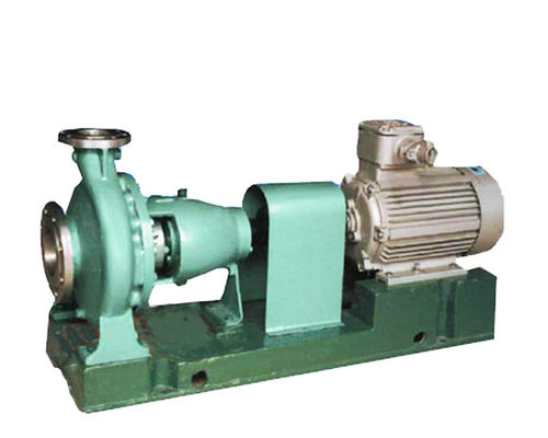 Ferro fundido de alta pressão da bomba do processo químico do Volute/material de aço inoxidável fornecedor