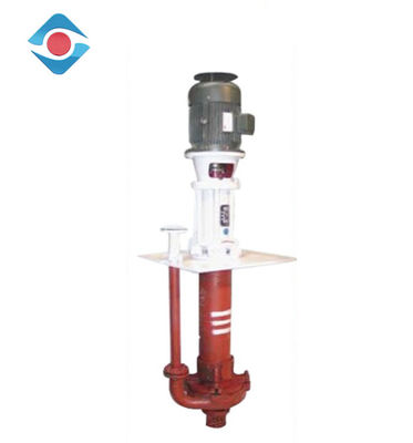 Bomba vertical de alta pressão da pasta de Submerisble/bomba de depósito industrial para minar fornecedor