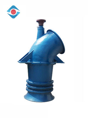 Bomba de fluxo axial horizontal química, forçada - fase de bomba de circulação única fornecedor