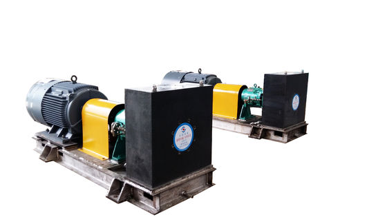 bomba resistente à corrosão cáustica das bombas químicas industriais do material composto da fibra do carbono 160KW fornecedor