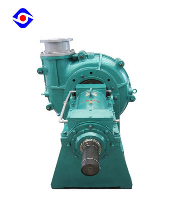 Setor mineiro que usa a bomba elétrica horizontal da pasta anti - abrasivo com selo de Mechnical fornecedor