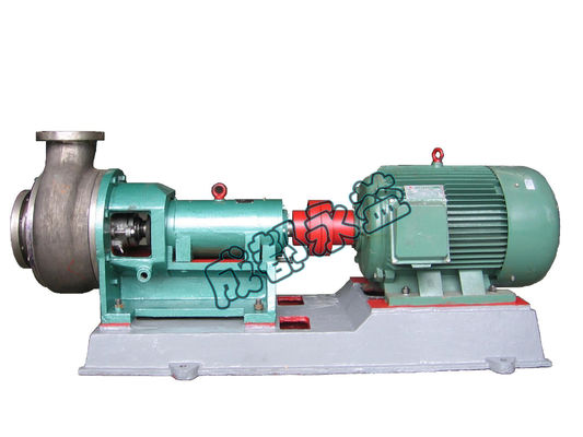 Grande bomba do impulsor do redemoinho do fluxo 380V, bomba periférica do processo químico fornecedor