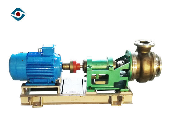 Grande bomba do impulsor do redemoinho do fluxo 380V, bomba periférica do processo químico fornecedor