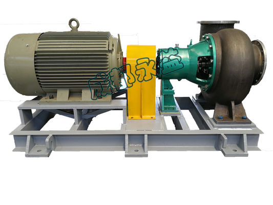 Capacidade misturada horizontal do ³ /h da bomba do fluxo de 3 fases/bomba 200-6500 m da dessulfuração fornecedor