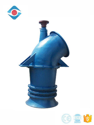 Bomba de hélice horizontal do fluxo axial, de alta capacidade centrífugo das bombas de fluxo axial fornecedor