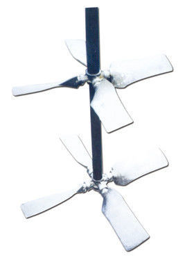 Material de aço inoxidável do misturador industrial vertical do agitador para a indústria química fornecedor