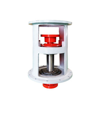 Material de aço inoxidável do misturador industrial vertical do agitador para a indústria química fornecedor
