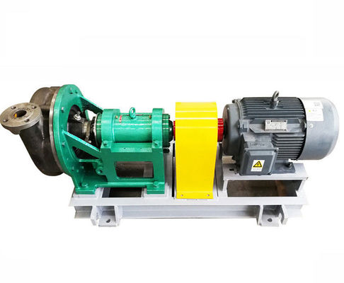 Resistente de alta temperatura horizontal de aço inoxidável bonde da bomba centrífuga fornecedor