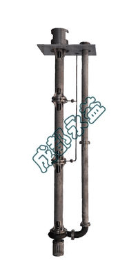 Bomba centrífuga submersa industrial vertical do impulsor de bronze resistente com garantia de 1 ano fornecedor