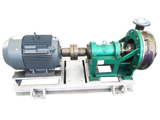 Bombas químicas industriais feitas sob encomenda, produto químico horizontal das bombas centrífugas resistente fornecedor