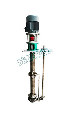 A bomba submergível vertical/submergiu sução do Volute da camada da bomba centrífuga a única fornecedor