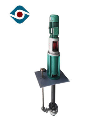 Única fase da bomba vertical submergível do impulsor do redemoinho para a indústria química fornecedor