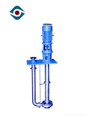 Bomba centrífuga submersa industrial vertical do impulsor de bronze resistente com garantia de 1 ano fornecedor
